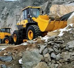 Carregadeira de Rodas SDLG 956L